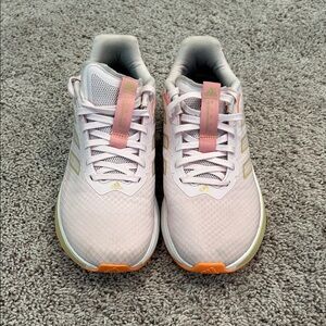 Adidas Women's light motion athletic shoes size 7